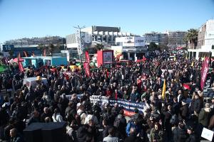 Αγροτικές κινητοποιήσεις