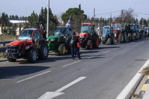 ΠΛΑΤΥΚΑΜΠΟΣ ΑΓΡΟΤΕΣ ΤΡΑΚΤΕΡ ΜΠΛΟΚΟ