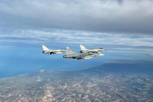 Αεροσκάφοι F16