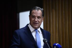 Ο Άδωνις Γεωργιάδης
