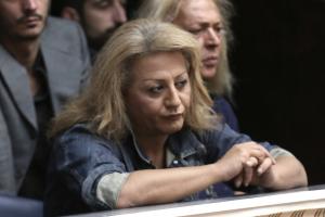 Η Άννα Απέργη