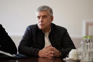 Ο Κώστας Αγοραστός