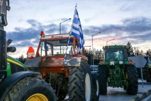 Αγροτικές κινητοποιήσεις