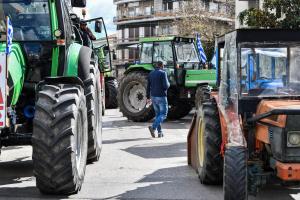 Αγροτικές κινητοποιήσεις