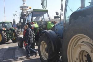 Αγροτικές κινητοποιήσεις