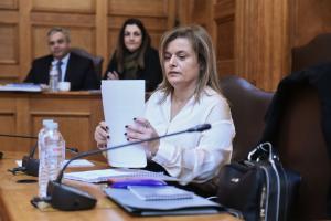 Η Αλεξάνδρα Ρογκάκου