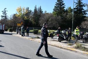 ΑΠΑΓΟΡΕΥΣΗ ΚΥΚΛΟΦΟΡΙΑΣ