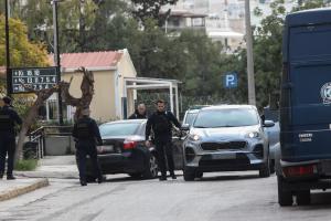 Αστυνομικοί στα δικαστήρια