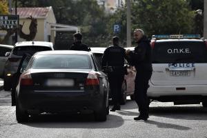 Αστυνομία στα δικαστήρια