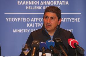 ΑΥΓΕΝΑΚΗΣ ΥΠΟΥΡΓΟΣ ΑΓΡΟΤΙΚΗΣ ΑΝΑΠΤΥΞΗΣ ΑΓΡΟΤΙΚΑ