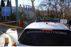 ΑΧΕΠΑ - Περιπολικό