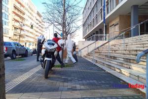 Βόμβα στα δικαστήρια Θεσσαλονίκης