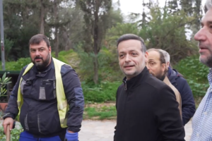 Χάρης Δούκας
