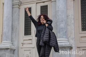 Η μητέρα της Ερατούς