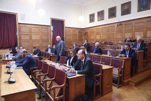 Εξεταστική Επιτροπή για τα Τέμπη