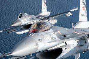 Τουρκικά F-16