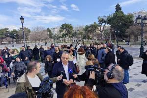 ΣΩΚΡΑΤΗΣ ΦΑΜΕΛΛΟΣ ΔΙΑΜΑΡΤΥΡΙΑ ΚΛΕΙΣΙΜΟ ΕΙΔΙΚΩΝ ΣΧΟΛΕΙΩΝ