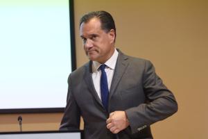 Ο Άδωνις Γεωργιάδης
