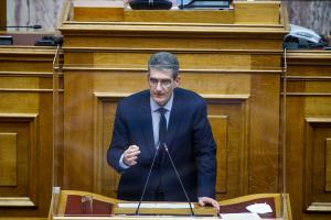 ΓΙΑΝΝΟΥΛΗΣ ΣΥΡΙΖΑ ΒΟΥΛΗ