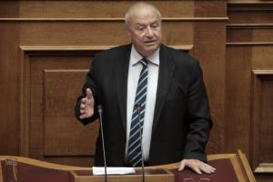Ο Λεωνίδας Γρηγοράκος