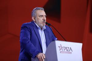 Ο Όθων Ηλιόπουλος