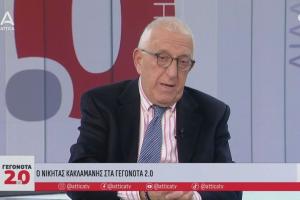 Κακλαμάνης
