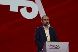 O Χάρης Καραμάνος