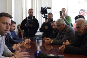 Κασσελάκης Αγρότες