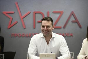 Ο Στέφανος Κασσελάκης