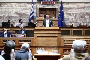 Ο Στέφανος Κασσελάκης
