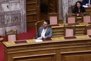 Ο Στέφανος Κασσελάκης