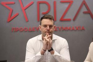 Ο Στέφανος Κασσελάκης
