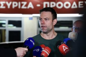 Ο Στέφανος Κασσελάκης