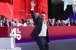 Ο Στέφανος Κασσελάκης