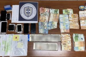 Τα κατασχεμένα της ΕΛΑΣ
