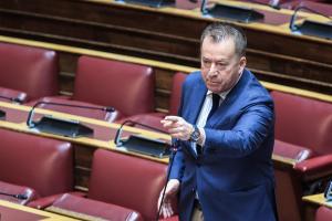 Ο Βασίλης Κόκκαλης