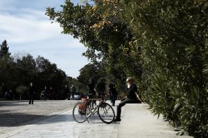 Κόσμος στην Αθήνα