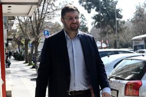 Ο Κώστας Ζαχαριάδης