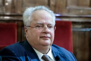Ο Νίκος Κοτζιάς