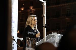Η Μαρία Καρυστιανού