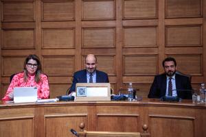 Ο Δημήτρης Μαρκόπουλος
