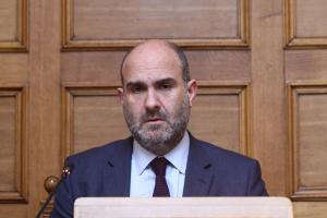 O Δημήτρης Μαρκόπουλος