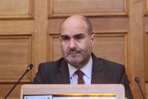 Ο Δημήτρης Μαρκόπουλος