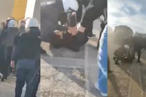 ΜΑΤ κατά φοιτητών
