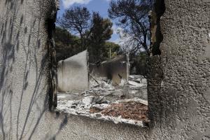 Μάτι πυρκαγιά