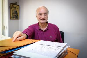Μαυρομάτης Μανώλης