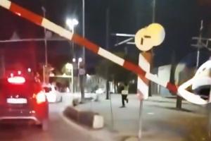 ΜΕΤΑΞΟΥΡΓΕΙΟ ΤΡΕΝΟ ΜΠΑΡΕΣ