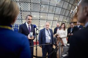 Ο Κυριάκος Μητσοτάκης