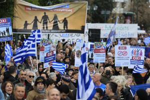 Ομοφοβικό συλλαλητήριο