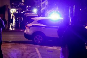 Περιπολικό της αστυνομίας
